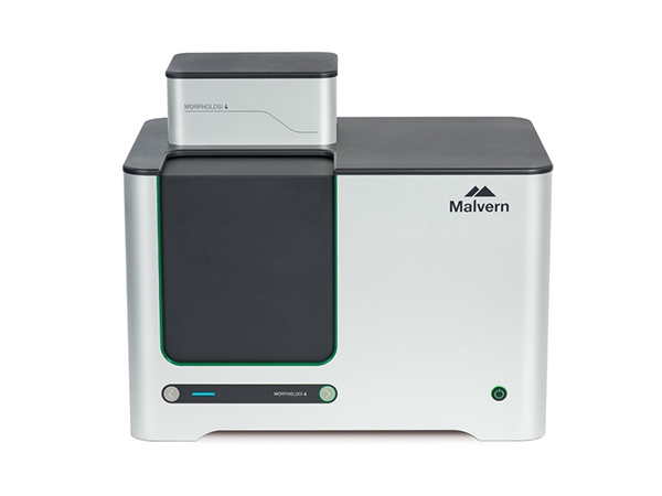静态粒度粒形及化学组分剖析仪 Morphologi 4