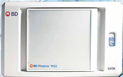 全自动微生物判断药敏剖析系统M50